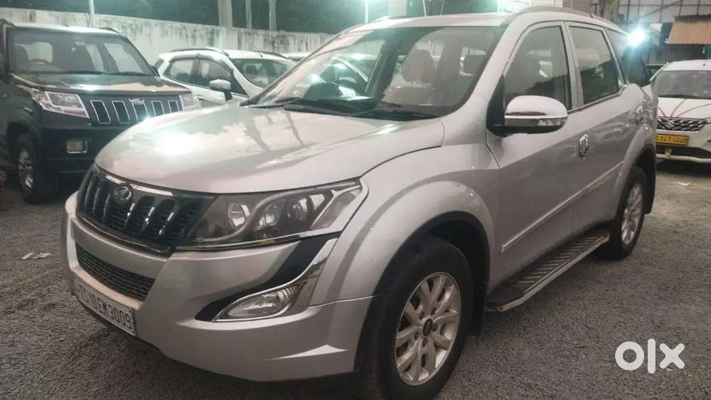 Mahindra Xuv500 Diesel 2017 No Sppiny And Cars24 I Already Done