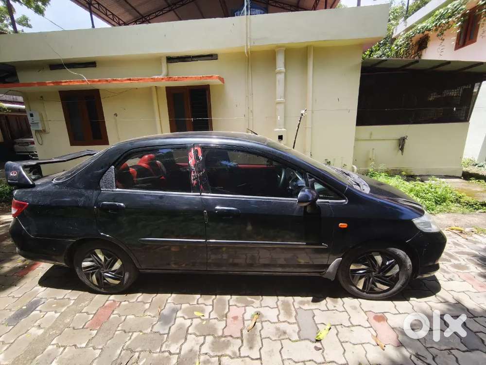 Honda City Zx Vtec 2005