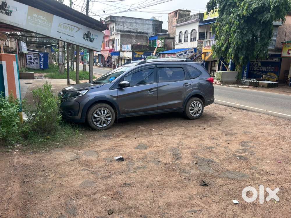 Honda Br-v 2017 Year