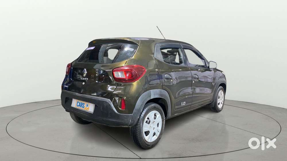 Renault Kwid 1.0 Rxt, 2022, Petrol