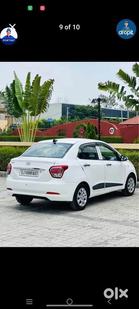 Hyundai Xcent 2017