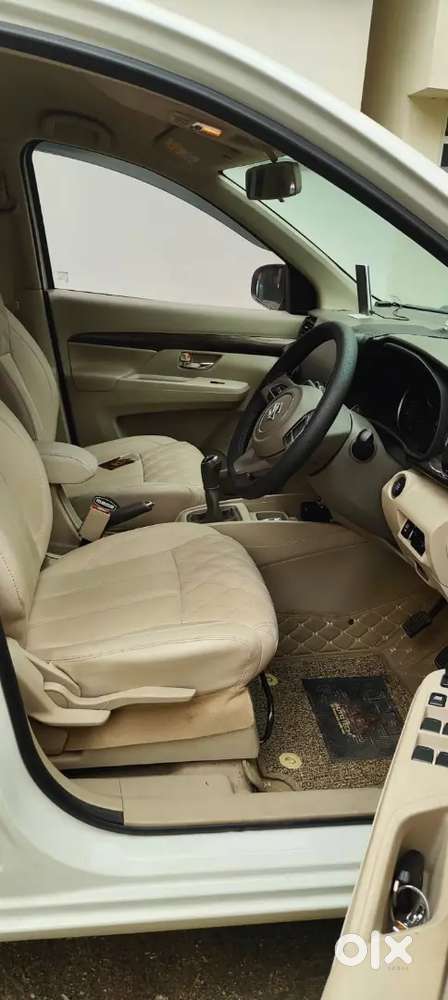 Maruti Suzuki Ertiga 2021