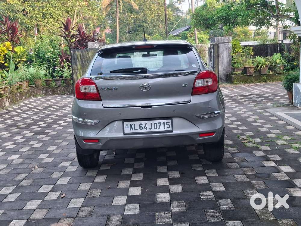 Toyota Glanza G Smart Hybrid, 2019, Petrol