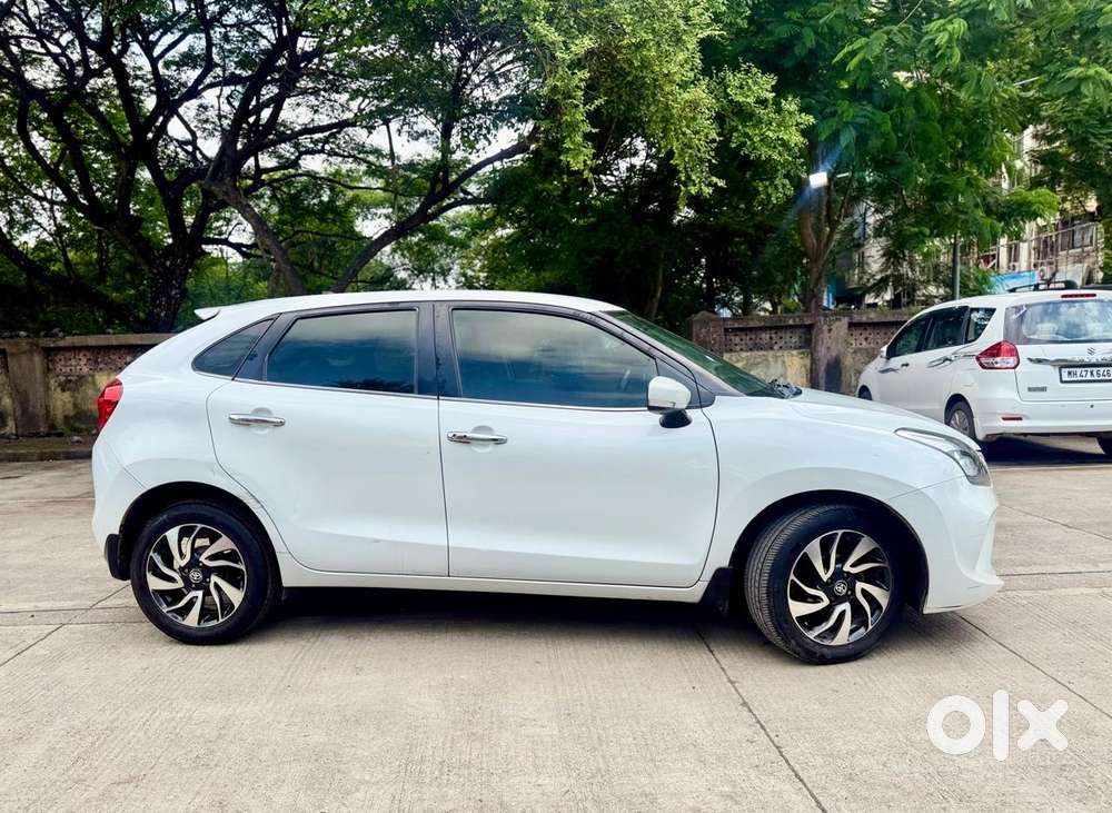 Toyota Glanza 1.2 V Amt, 2019, Petrol