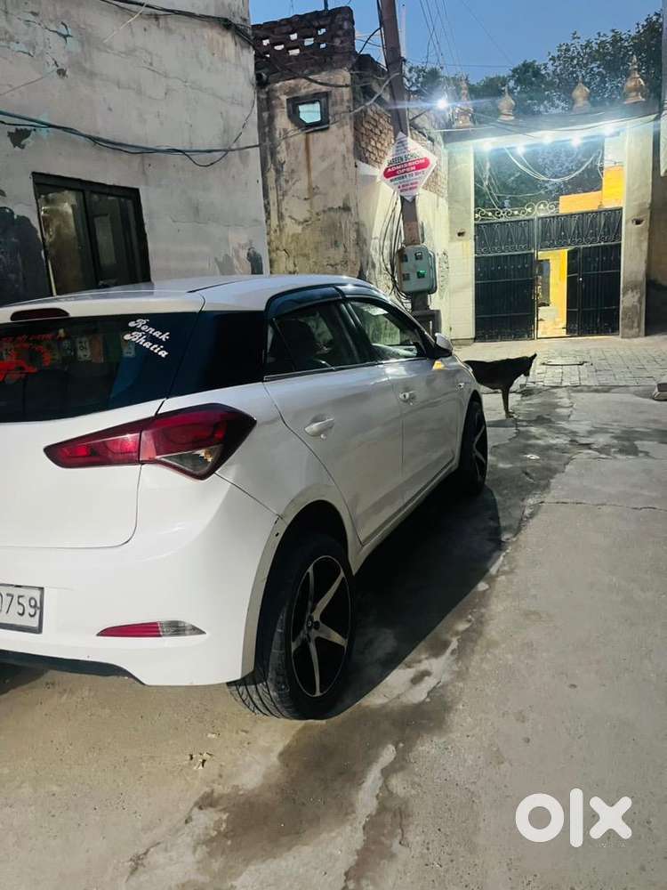 Hyundai I20 N Line 2015 Diesel 85000 Km Driven