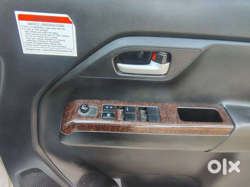 Maruti Suzuki Wagon R Vxi 1.0 Cng, 2022, Cng & Hybrids