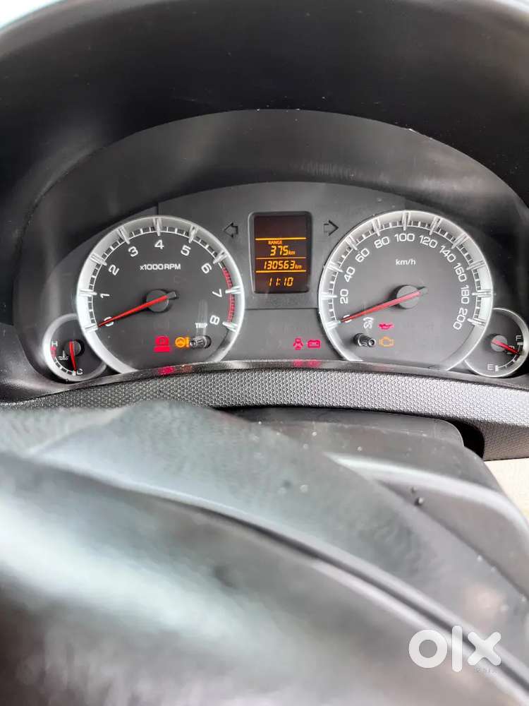 Maruti Suzuki Dzire 1.2 2015
