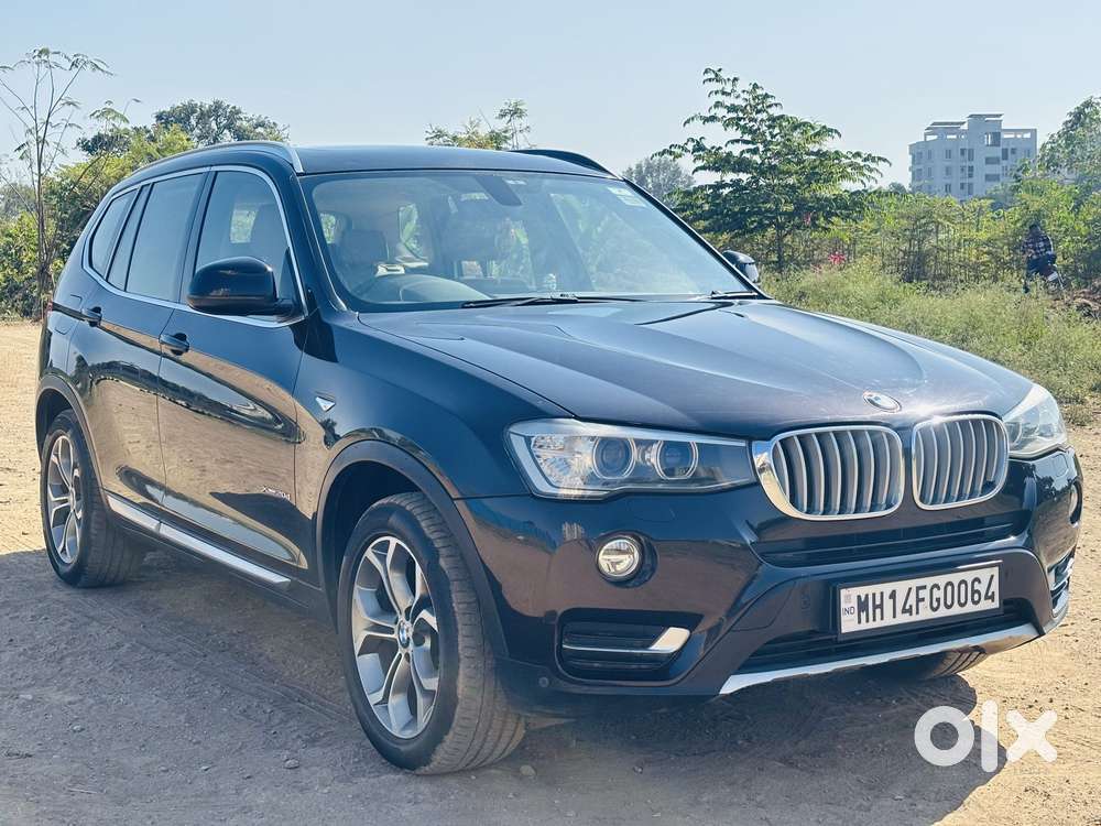 Bmw X3 Xdrive 30i Luxury Line, 2016, Diesel