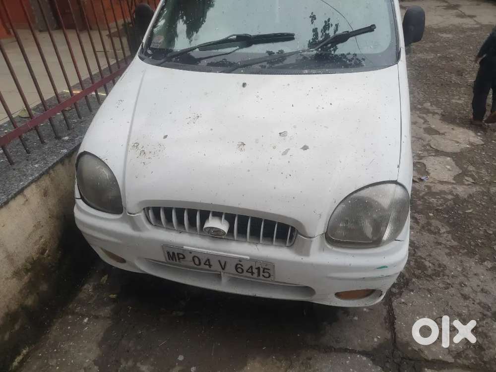 Hyundai Santro Lpg 1999
