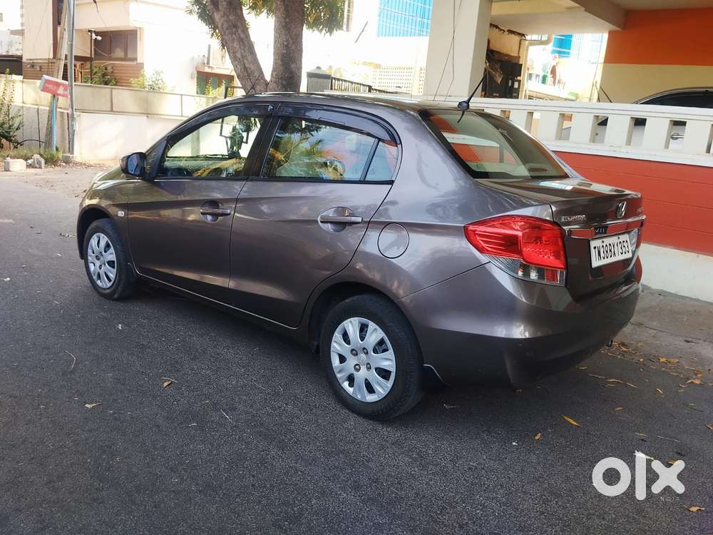 Honda Amaze S Mt I-vtec, 2014, Petrol
