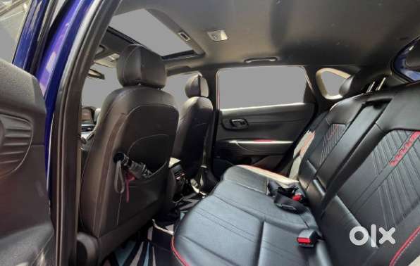 Hyundai I20 N Line 1.0 N8 Turbo Dct Dual Tone, 2021, Petrol