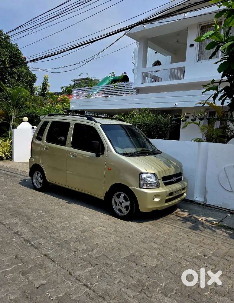 Maruti Wagon R 2006  New Tyres Battery  Ac  Valid 2031