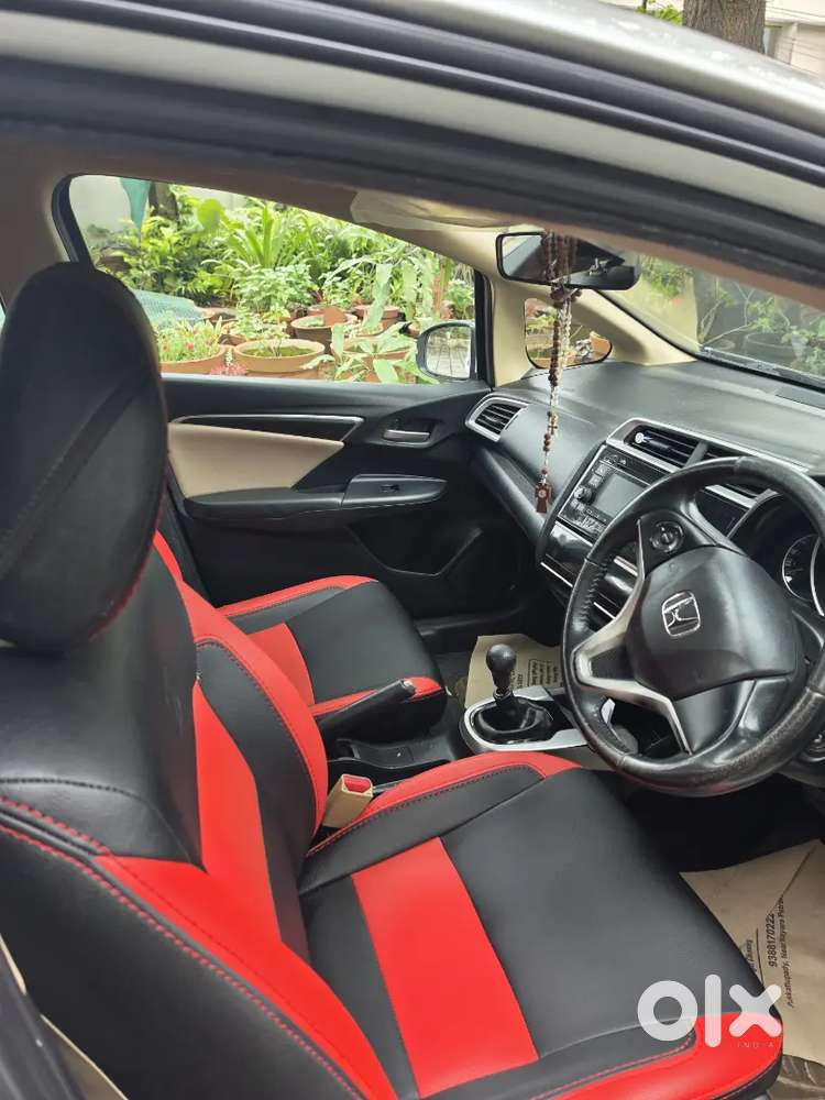 Honda Jazz Diesel Manual 2015
