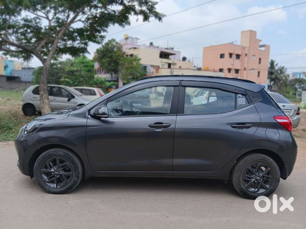 Hyundai Grand I10 Nios Sportz 1.2 Kappa Cng, 2023, Cng & Hybrids