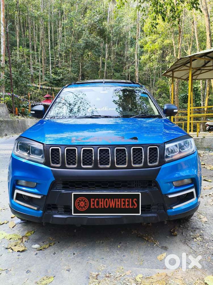 Maruti Suzuki Vitara Brezza Vdi(o) Amt, 2017, Diesel