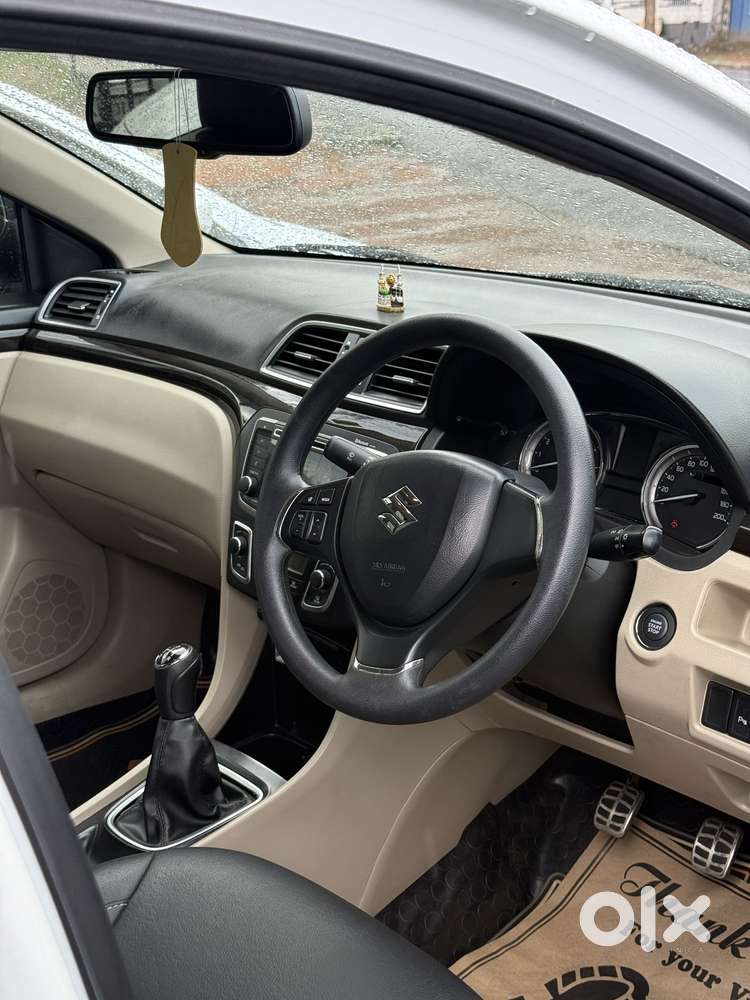 Maruti Suzuki Ciaz Alpha 1.5, 2018, Petrol