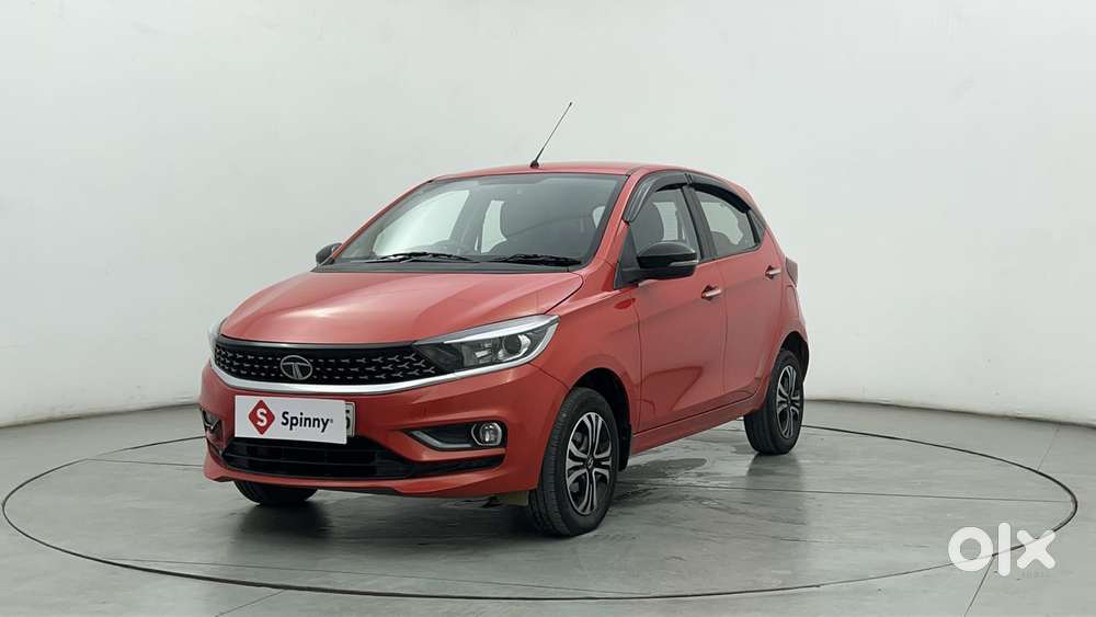 Tata Tiago 1.2 Revotron Xz Plus Cng, 2022, Cng & Hybrids