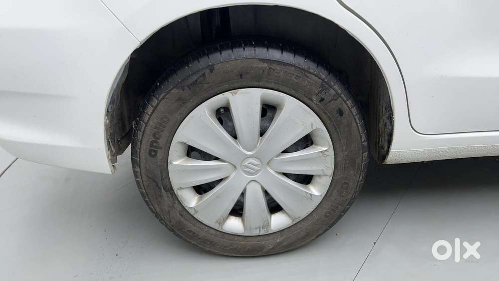 Maruti Suzuki Ertiga 2012-2015 Vxi Cng, 2017, Cng & Hybrids