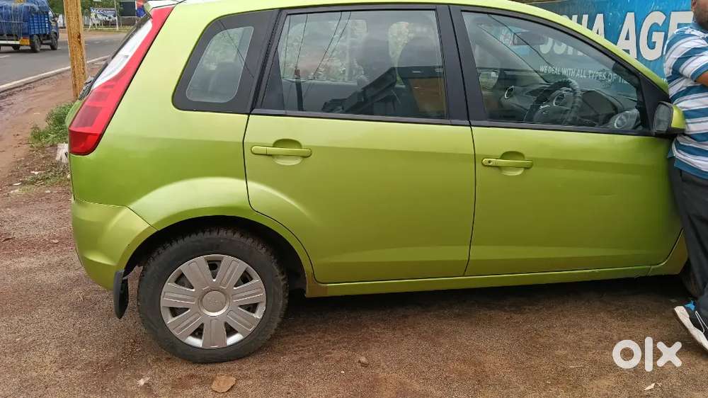 Ford Figo Petrol 2010