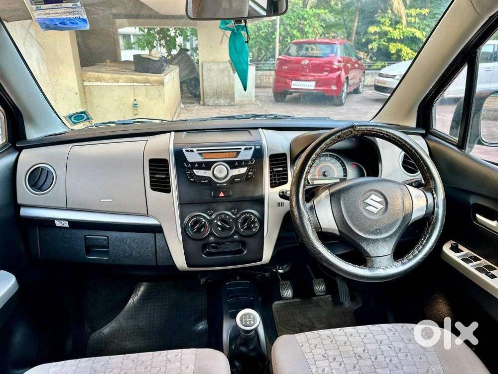 Maruti Suzuki Wagon R 1.0 2010-2019 Vxi (o), 2017, Petrol
