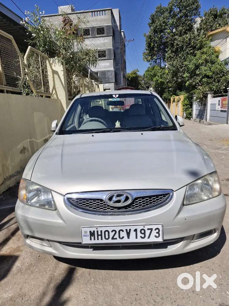 Hyundai Accent 2012