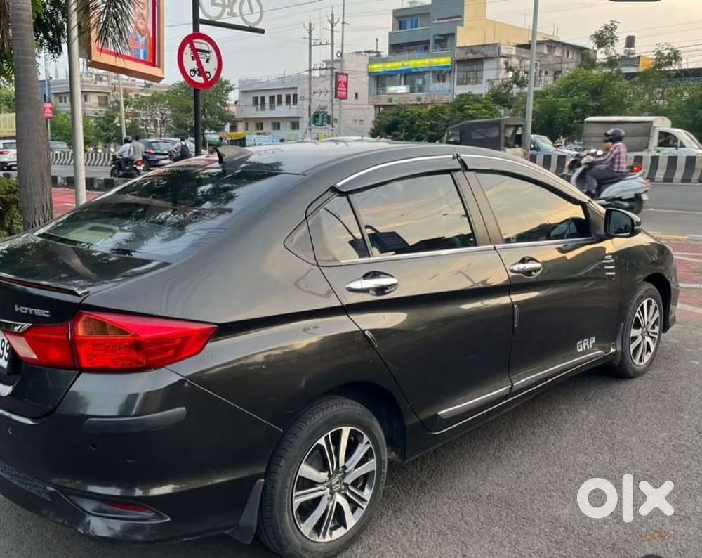 Honda City I-dtec V, 2019, Diesel