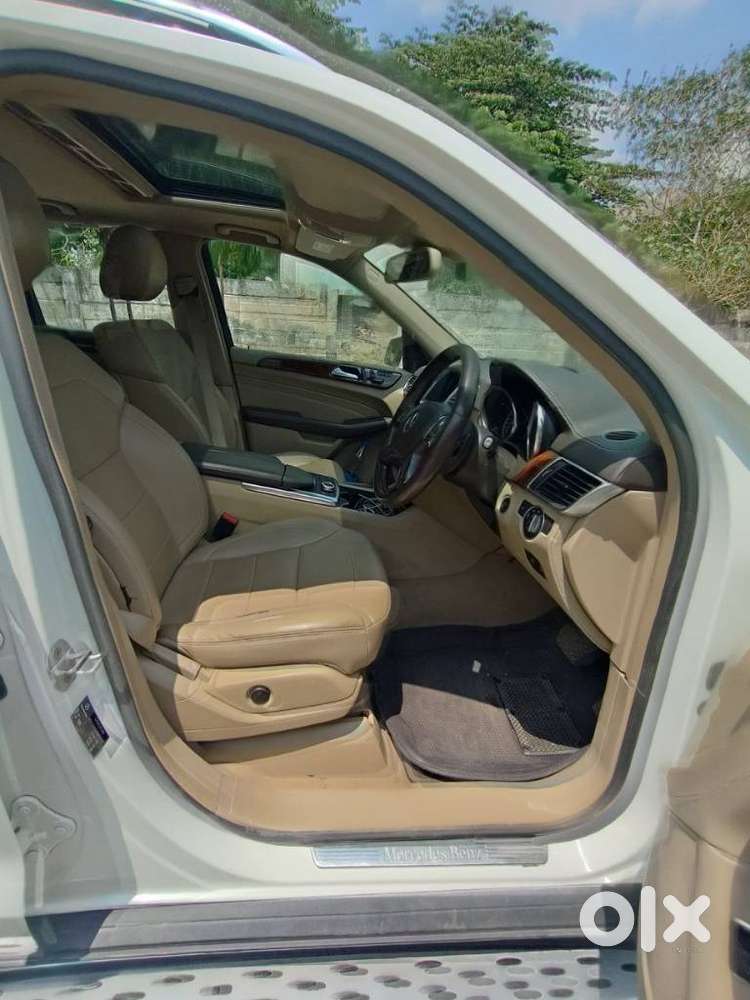 Mercedes-benz M-class Ml 350 4matic, 2014