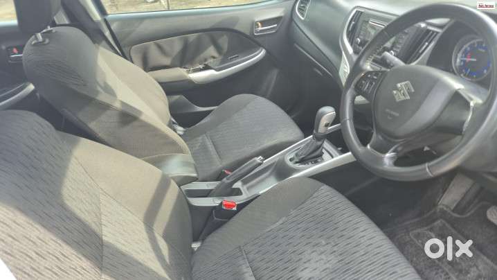 Maruti Suzuki Baleno 1.2 Cvt Zeta, 2017, Petrol