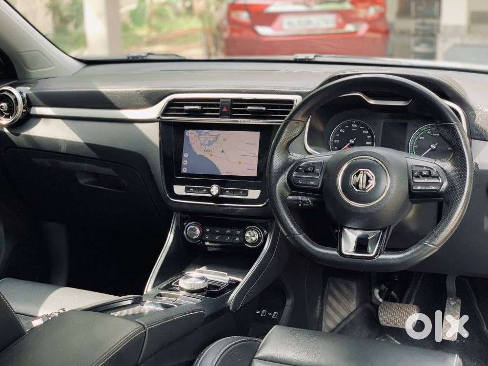 Mg Zs Ev Exclusive, 2021, Electric