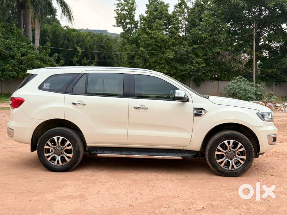 Ford Endeavour 2021 Diesel