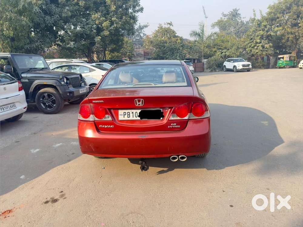 Honda Civic 2007 Petrol Good Condition