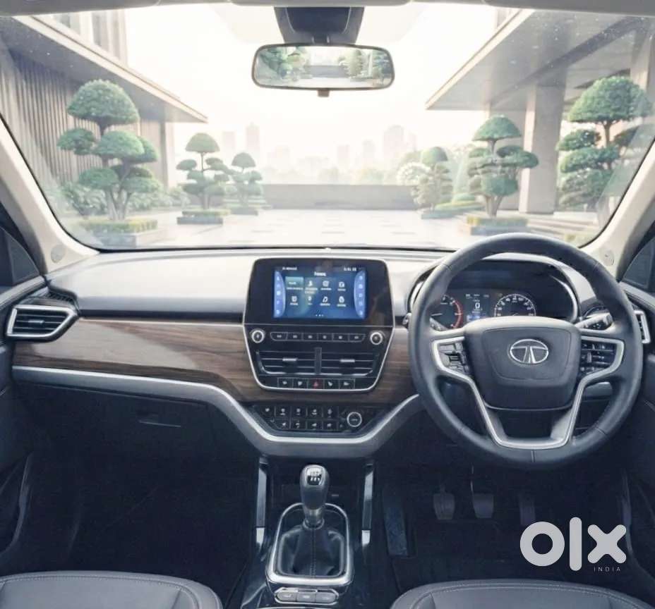 Tata Harrier Xt, 2019, Diesel