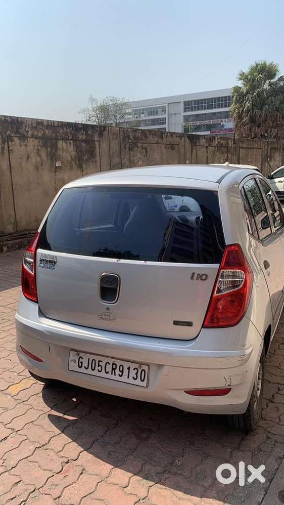 Hyundai I10 2011 Petrol Well Maintained