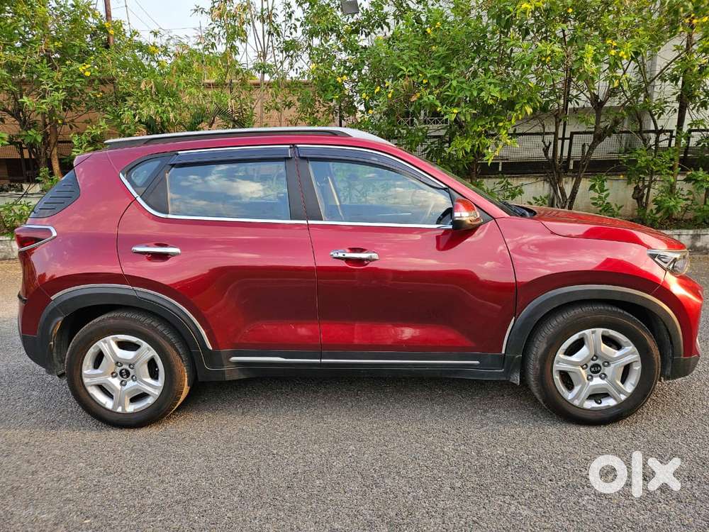 Kia Sonet Htx 1.5 Diesel, 2021, Diesel