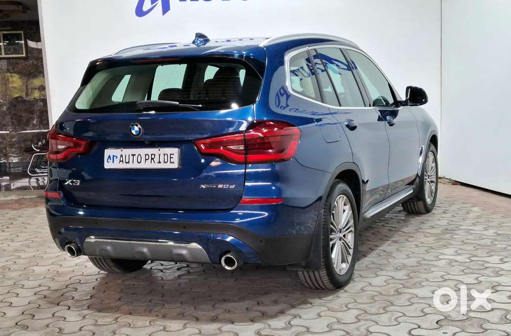 Bmw X3 X Drive 20d X-line, 2020, Diesel