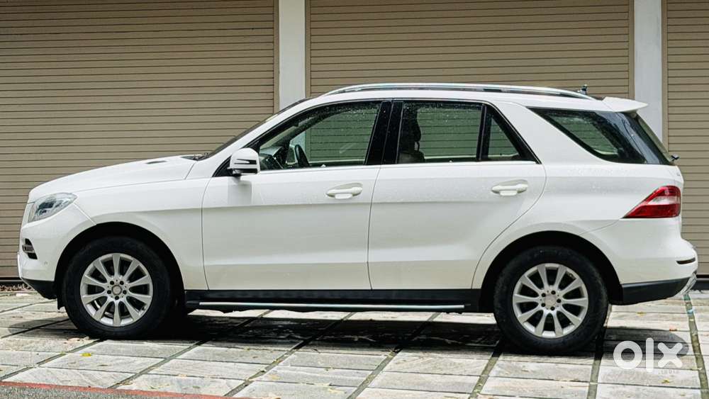 Mercedes-benz M-class Ml 250 Cdi, 2014, Diesel