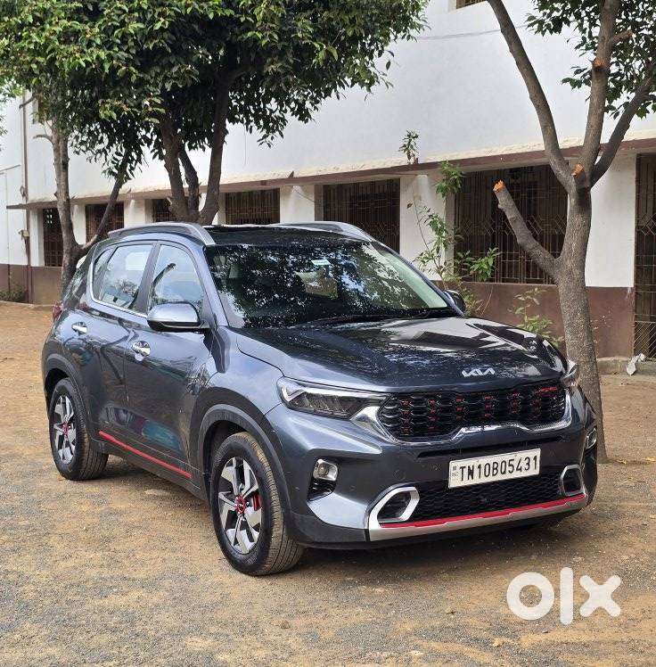 Kia Sonet 1.5 Gtx Plus Diesel, 2022, Diesel