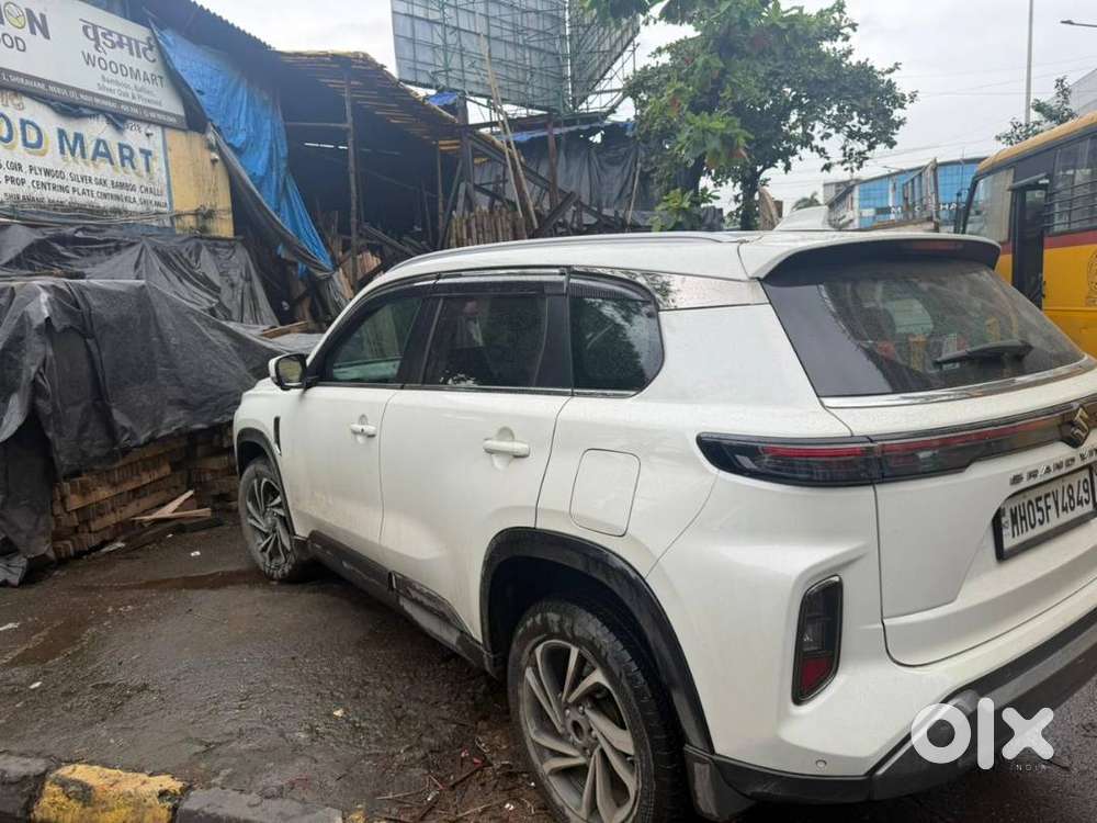 Maruti Vitara Alpha 2025