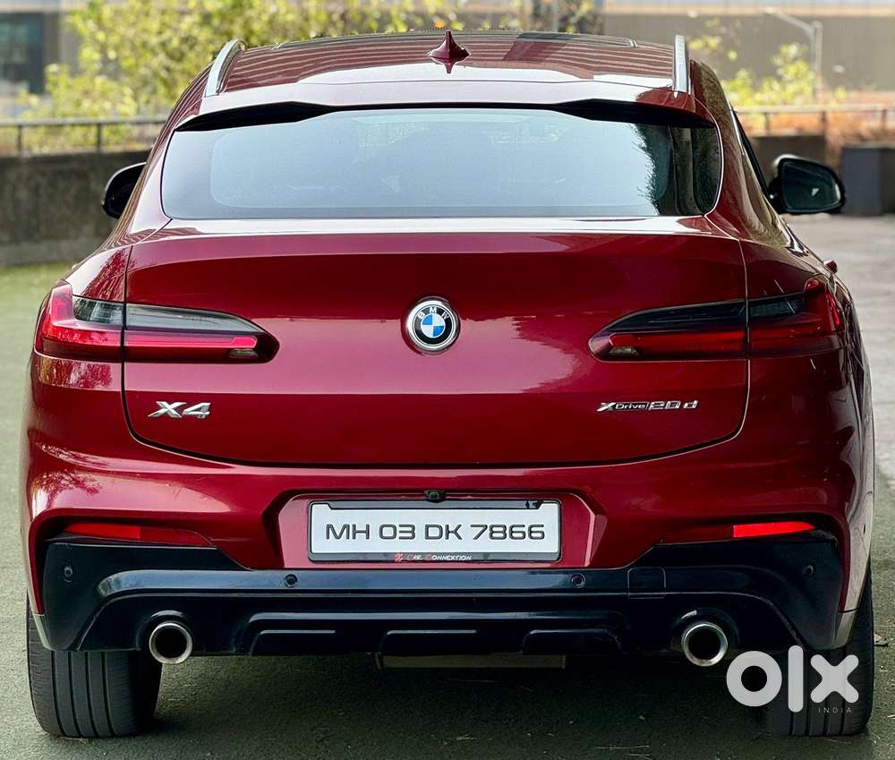 Bmw X4 M Sport X Xdrive20d, 2019, Diesel