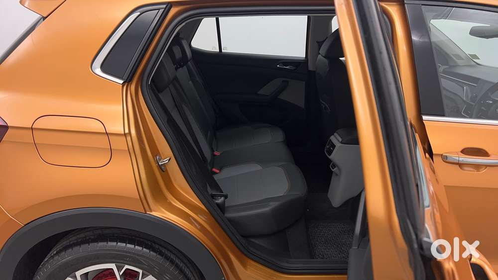 Skoda Kushaq 1.5 Tsi Style (6 Airbags) Dsg, 2022, Petrol