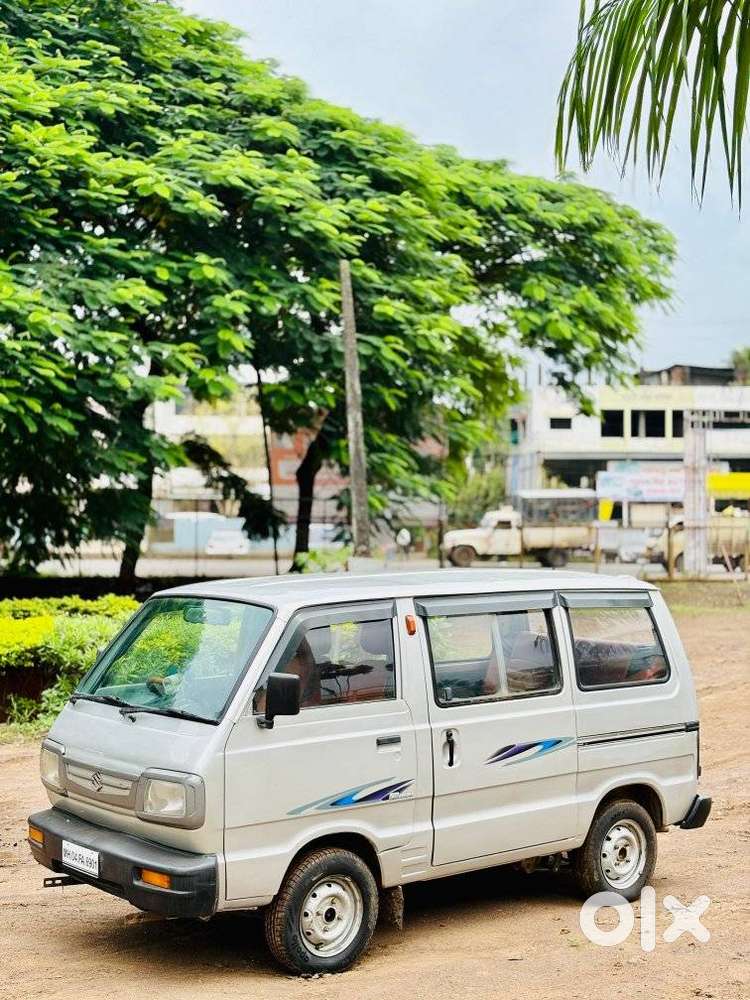 Maruti Suzuki Omni 8 Seater Bsii, 2012, Petrol