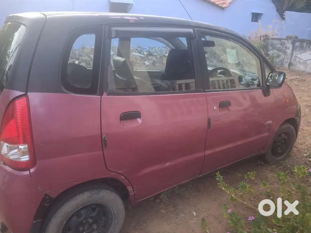 Maruti Suzuki Zen Estilo 2008