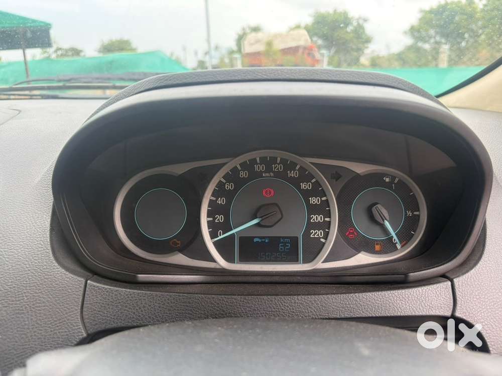 Ford Aspire Diesel 2018
