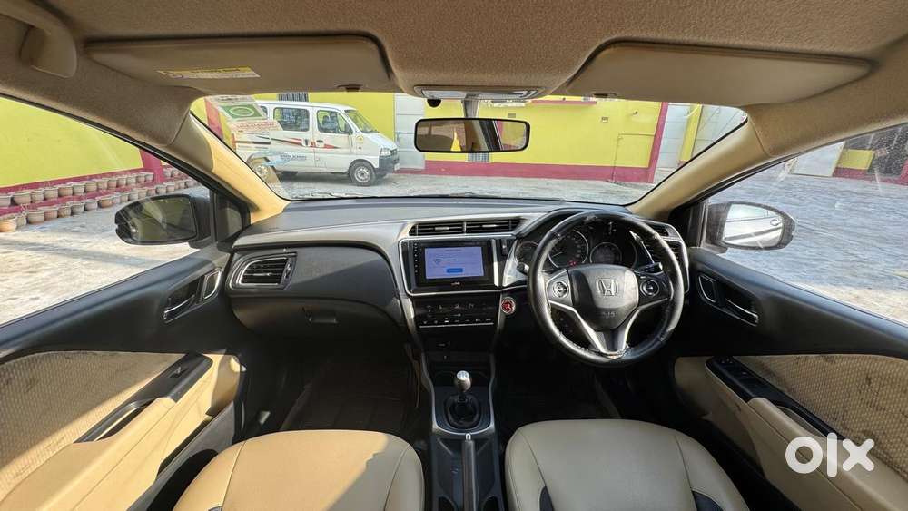 Honda City I-vtec V, 2017, Petrol
