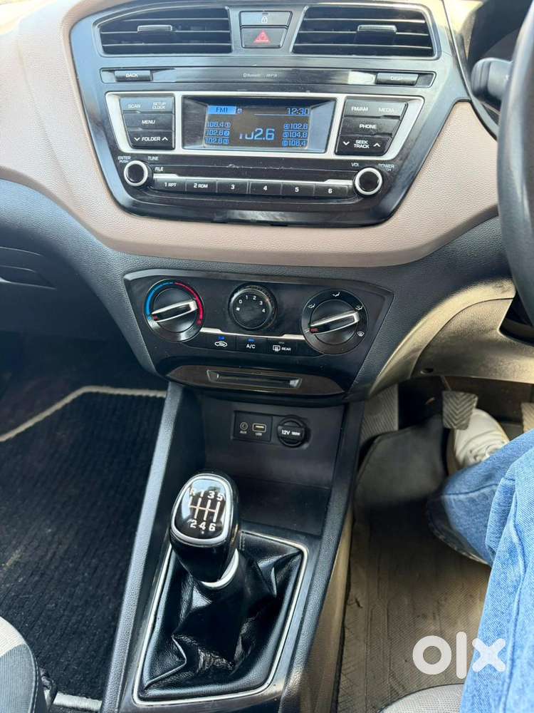 Hyundai I20 Diesel Sportz, 2017, Diesel