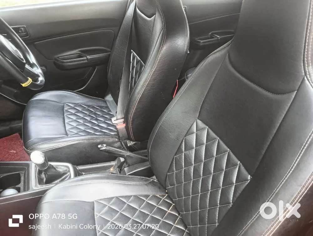 Maruti Suzuki Swift 2018