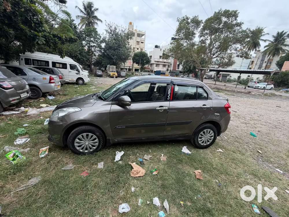 Maruti Suzuki Dzire 2016