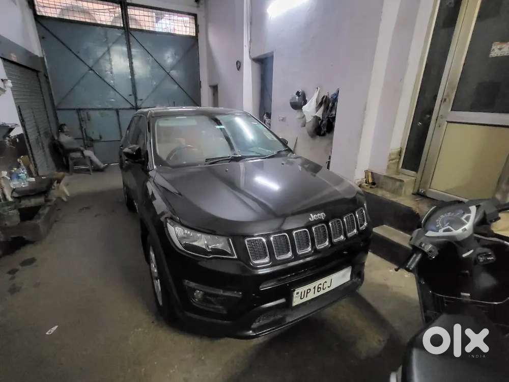 Jeep Compass 2.0 Diesel 2019