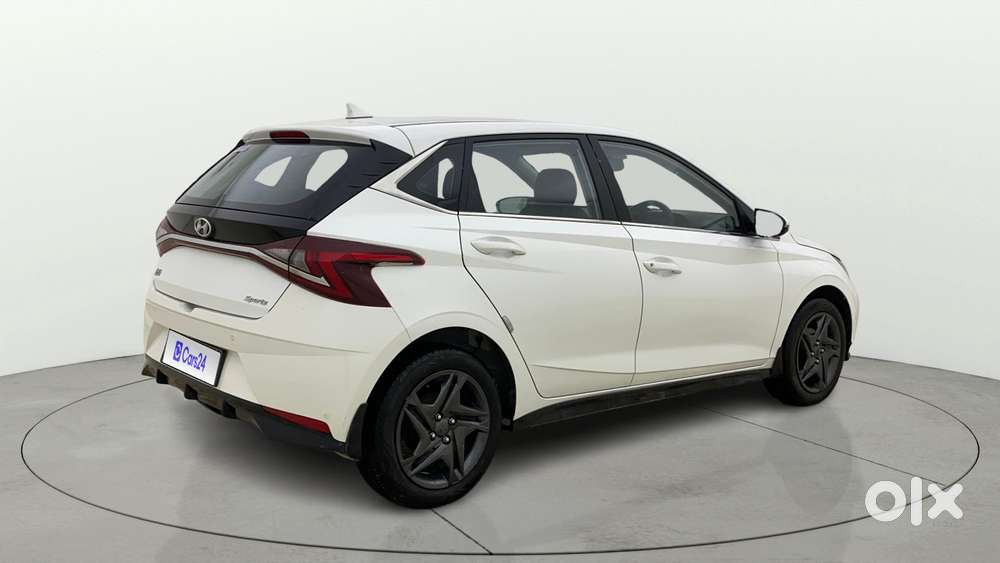 Hyundai New I20