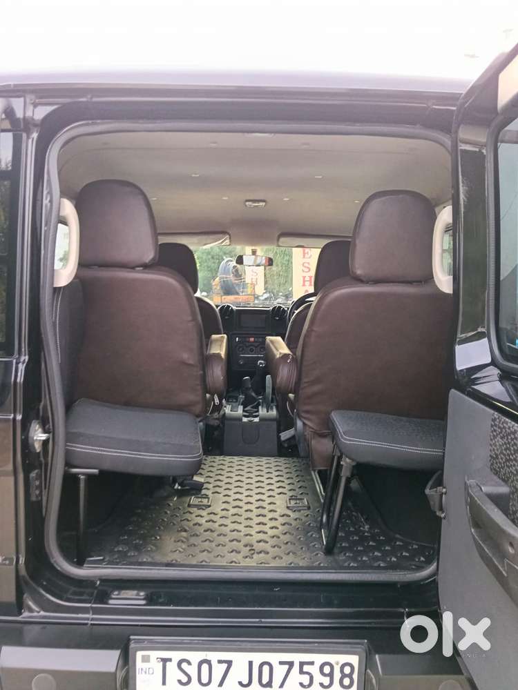 Force Motors Gurkha 4x4, 2022, Diesel